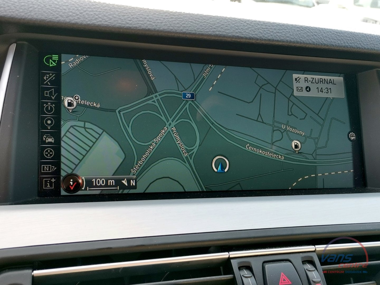 BMW M 550D 280KW XDRIVE/ TOURING/ HUD/ WEBASTO/ TAŽNÉ  