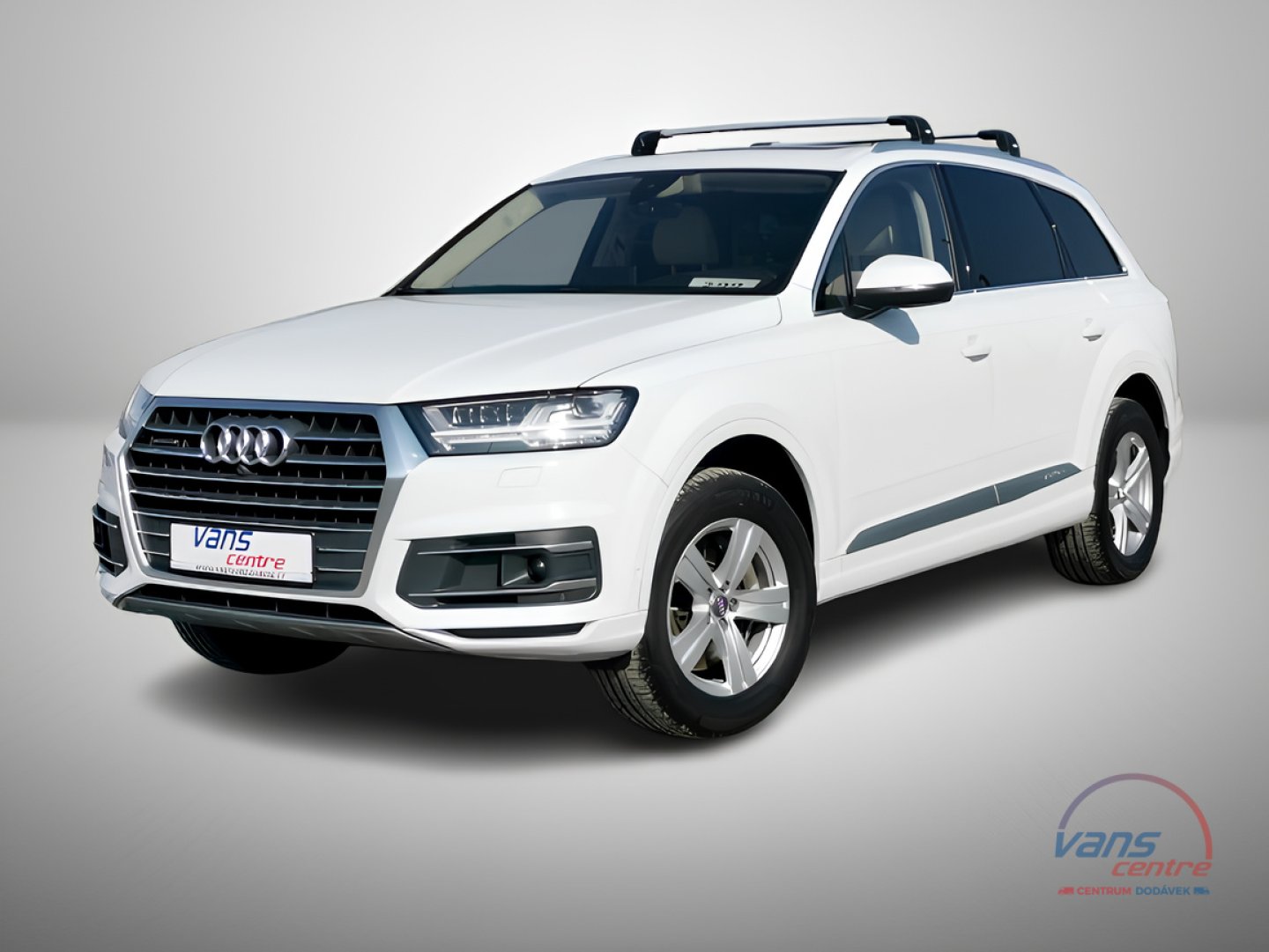 Audi Q7 3.0TDI DSG/ 7 MÍST/ NEZ.TOPENÍ/ PANORAMA/ TAŽNÉ