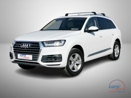Audi Q7 3.0TDI DSG/ 7 MÍST/ NEZ.TOPENÍ/ PANORAMA/ TAŽNÉ