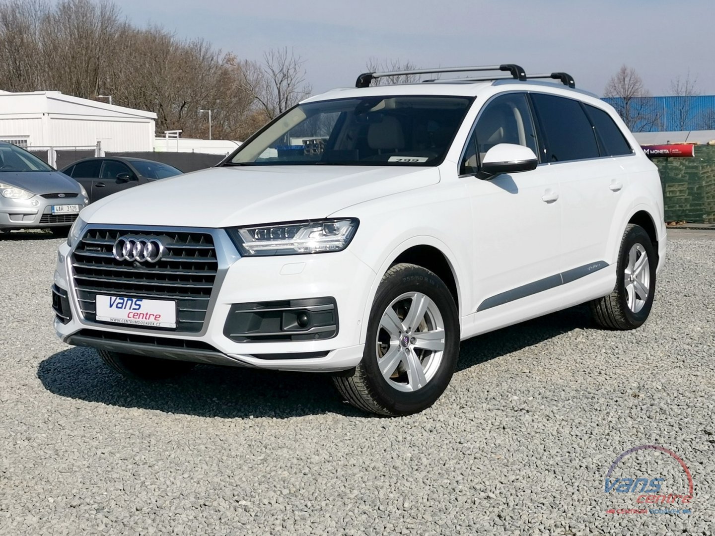 Audi Q7 3.0TDI DSG/ 7 MÍST/ NEZ.TOPENÍ/ PANORAMA/ TAŽNÉ