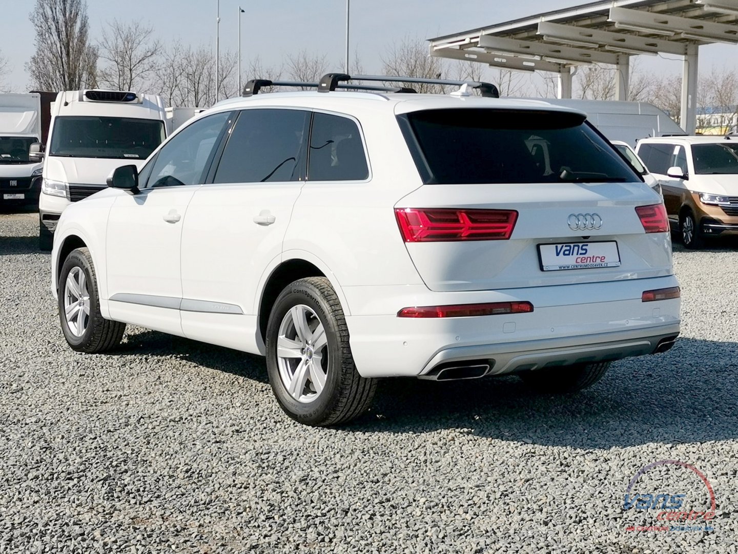 Audi Q7 3.0TDI DSG/ 7 MÍST/ NEZ.TOPENÍ/ PANORAMA/ TAŽNÉ