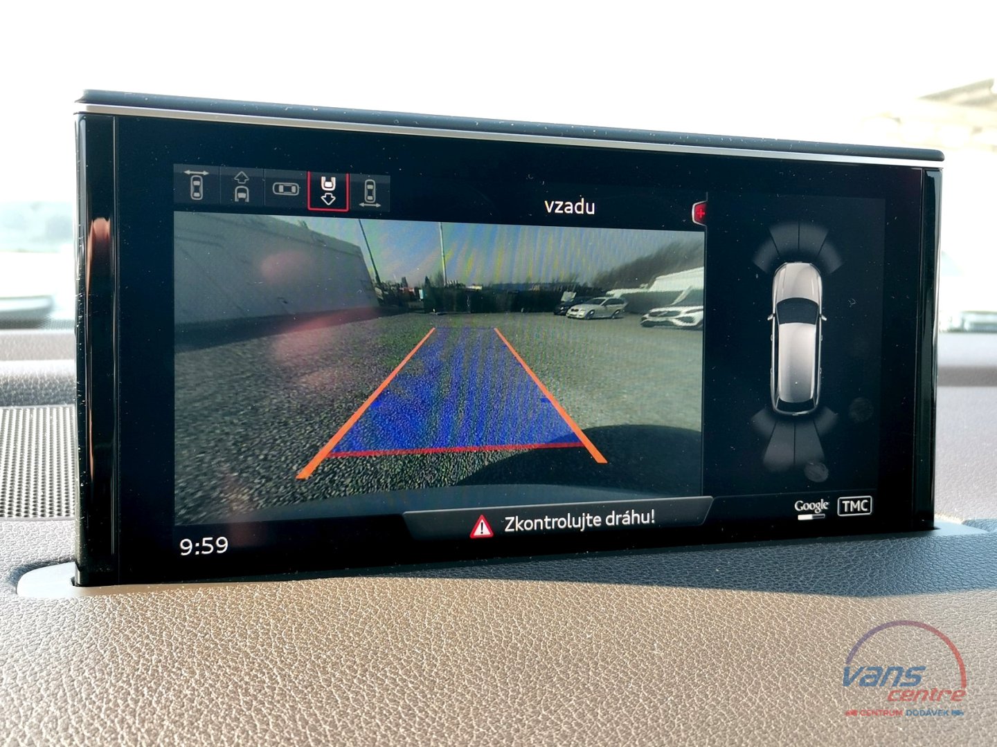 Audi Q7 3.0TDI DSG/ 7 MÍST/ NEZ.TOPENÍ/ PANORAMA/ TAŽNÉ