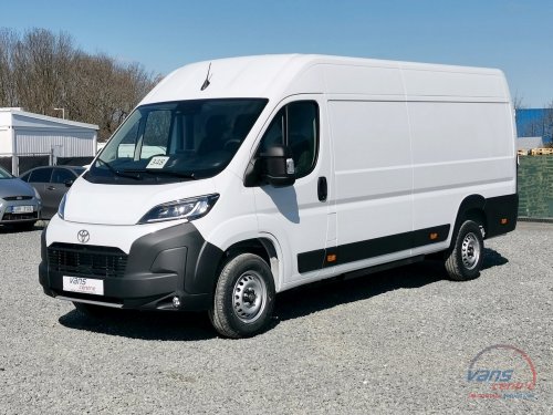 Toyota PROACE MAX EV 110KWH ACTIVE L5H2/ NOVÉ!