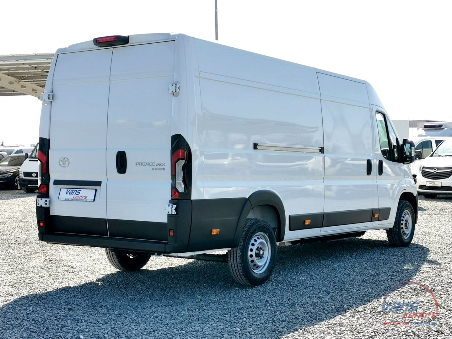 Toyota PROACE MAX EV 110KWH ACTIVE L5H2/ NOVÉ!