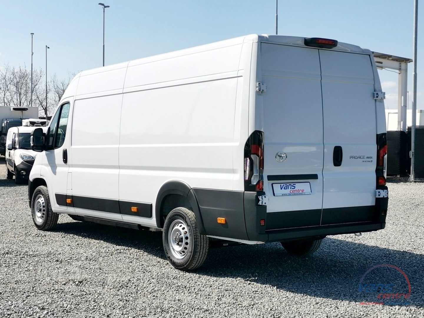 Toyota PROACE MAX EV 110KWH ACTIVE L5H2/ NOVÉ!