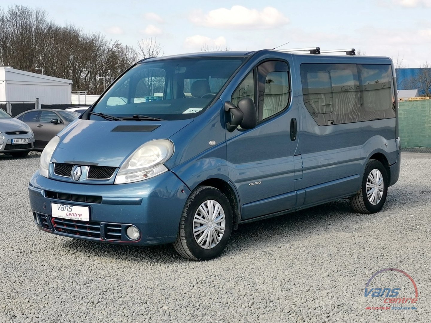 Renault TRAFIC 2.5DCI/99KW L1H1 7 MÍST/ GENERATION/ TAŽNÉ