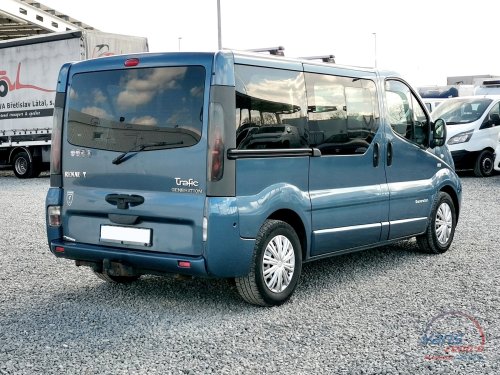 Renault TRAFIC 2.5DCI/99KW L1H1 7 MÍST/ GENERATION/ TAŽNÉ