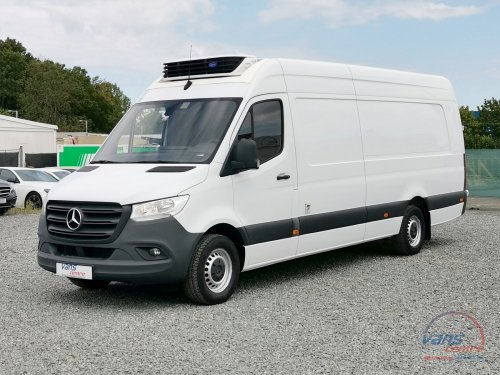Mercedes-Benz SPRINTER 315CDI/AT MAXI XL/ MRAZÍ/CHLADÍ/230V/1.MA