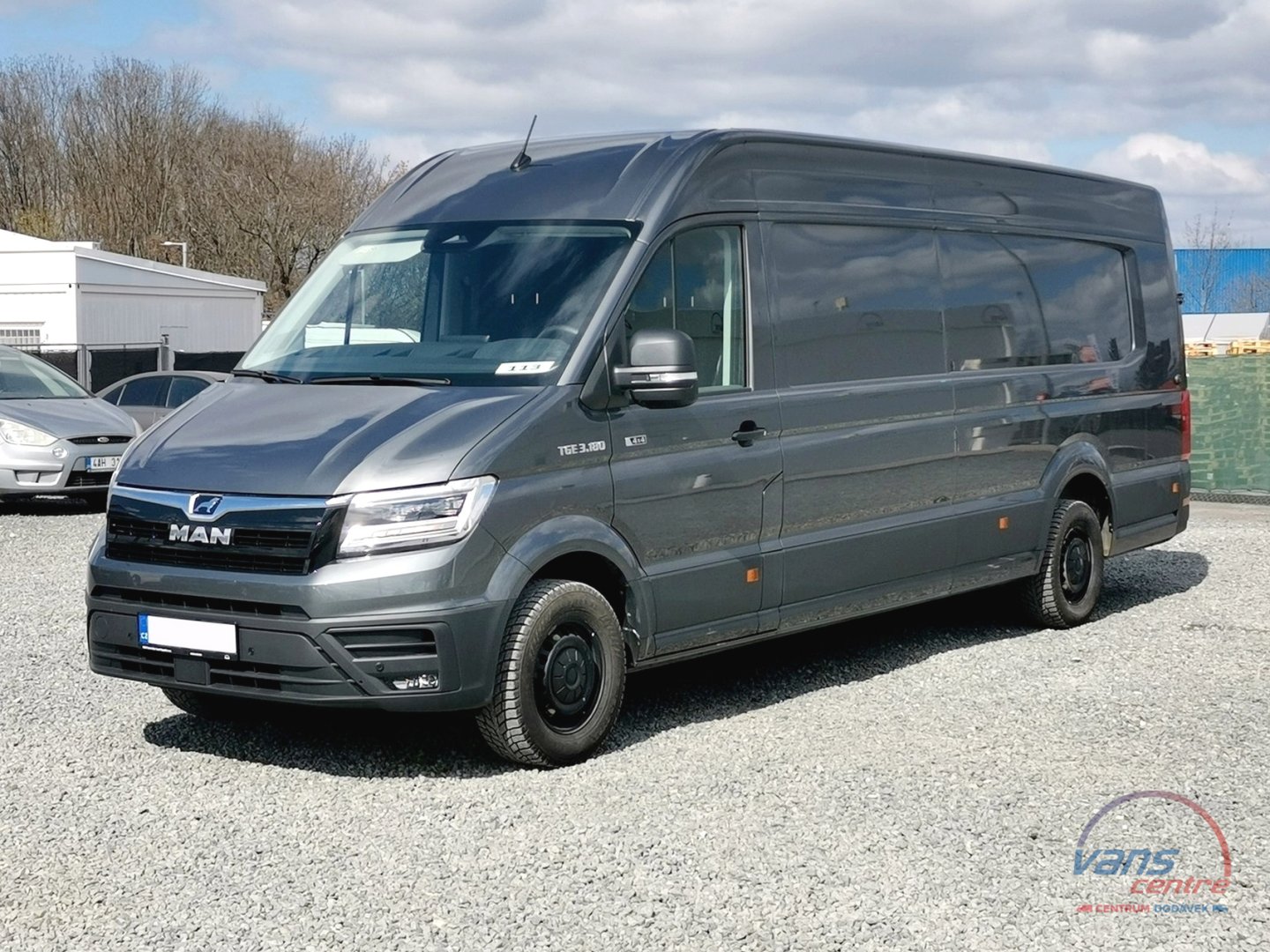 MAN TGE 3.180/AT 4X4/ MAXI XL/ ČR/ 1.MAJ. 