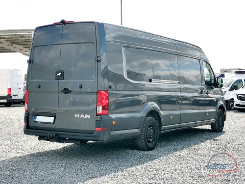MAN TGE 3.180/AT 4X4/ MAXI XL/ ČR/ 1.MAJ. 