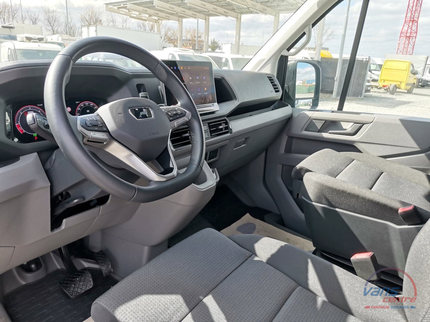 MAN TGE 3.180/AT 4X4/ MAXI XL/ ČR/ 1.MAJ. 