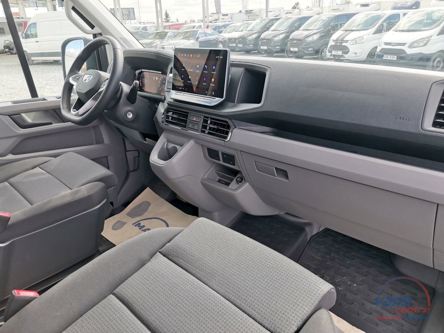 MAN TGE 3.180/AT 4X4/ MAXI XL/ ČR/ 1.MAJ. 