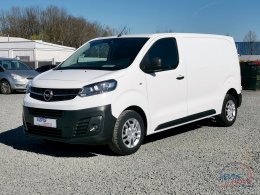 Opel VIVARO 2.0CDTI/110KW L1H1/ KLIMA/ TEMPOMAT/ ČR 