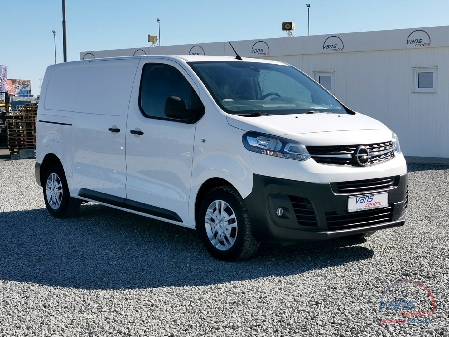 Opel VIVARO 2.0CDTI/110KW L1H1/ KLIMA/ TEMPOMAT/ ČR 