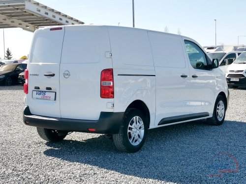 Opel VIVARO 2.0CDTI/110KW L1H1/ KLIMA/ TEMPOMAT/ ČR 