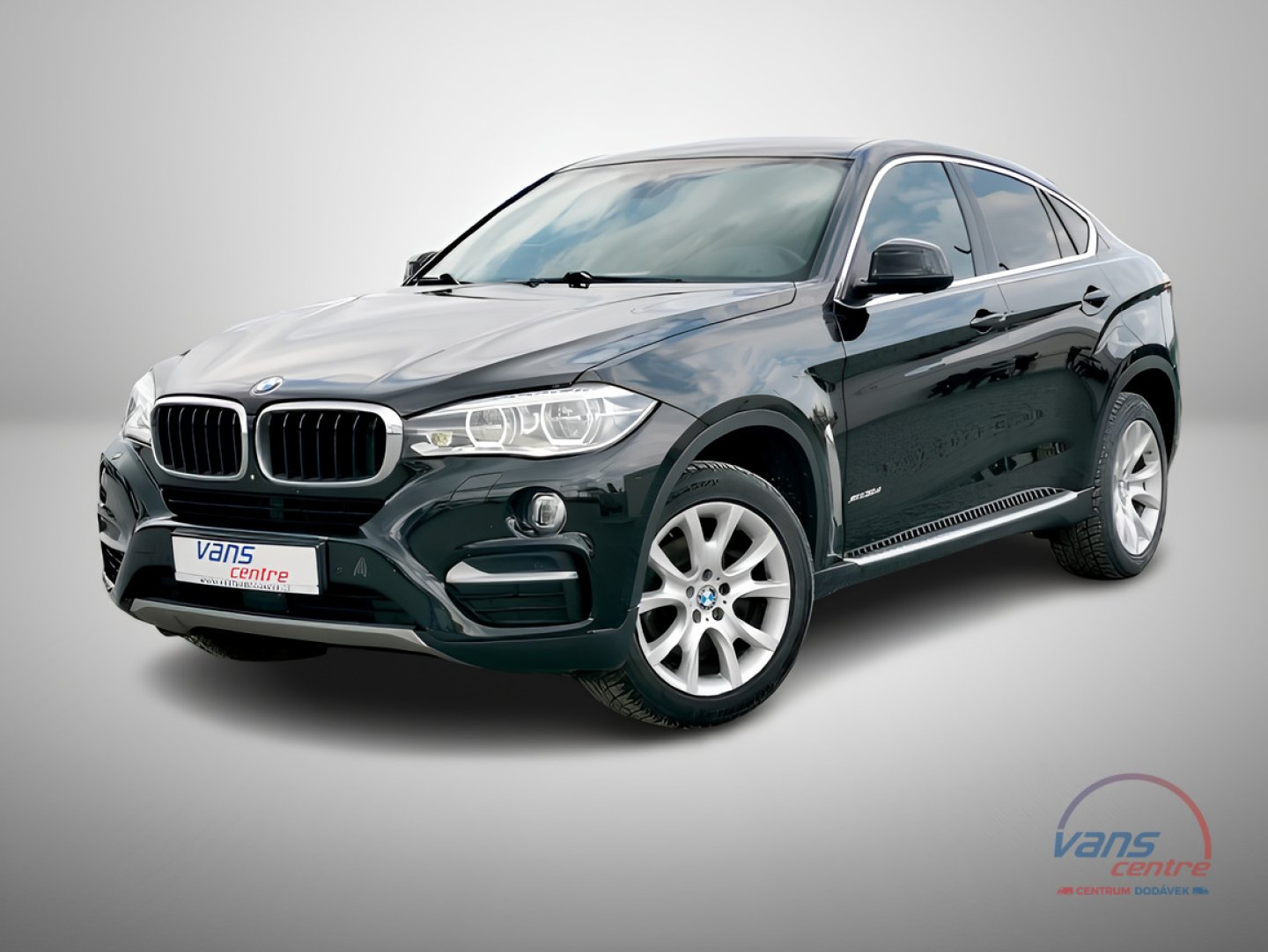 BMW X6 XDRIVE 30D / HUD/ TV/ SOFT/ NIGHT VISION/ LED