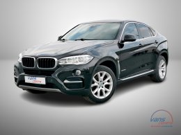 BMW X6 XDRIVE 30D / HUD/ TV/ SOFT/ NIGHT VISION/ LED