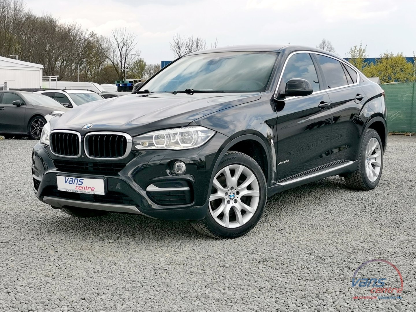 BMW X6 XDRIVE 30D / HUD/ TV/ SOFT/ NIGHT VISION/ LED