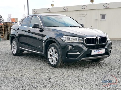 BMW X6 XDRIVE 30D / HUD/ TV/ SOFT/ NIGHT VISION/ LED