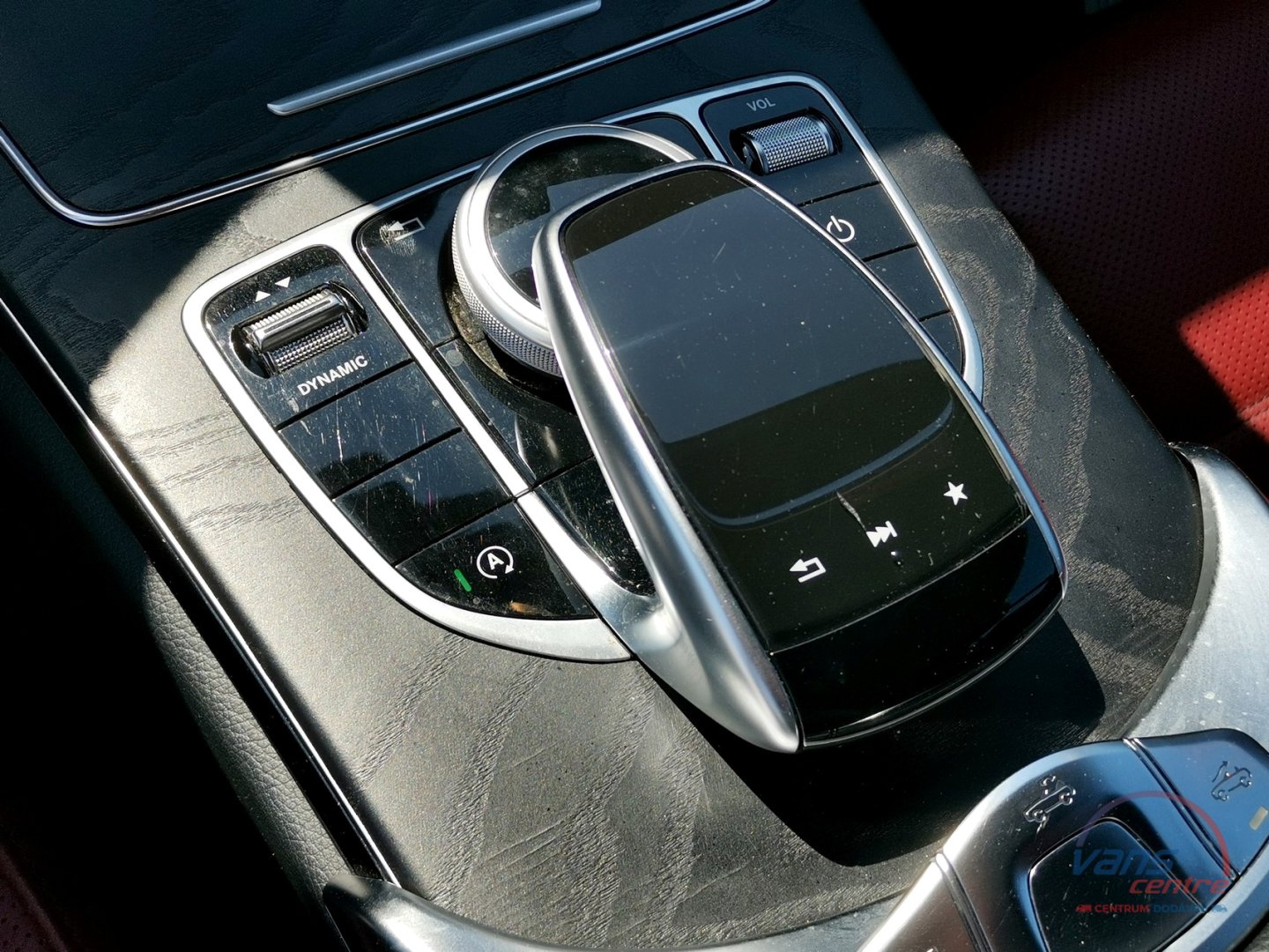 Mercedes-Benz C300 CABRIO/ AMG/ BURMESTER/ ČR