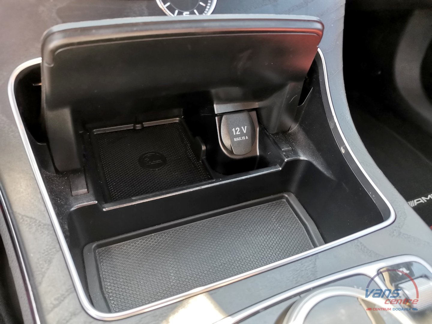 Mercedes-Benz C300 CABRIO/ AMG/ BURMESTER/ ČR