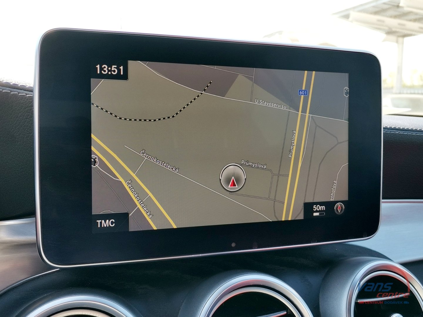 Mercedes-Benz C300 CABRIO/ AMG/ BURMESTER/ ČR