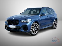 BMW X5 XDRIVE 30D M SPORT/ HUD/ PANORAMA/ TAŽNÉ