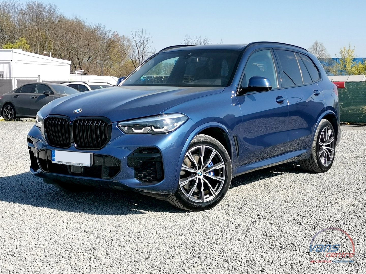 BMW X5 XDRIVE 30D M SPORT/ HUD/ PANORAMA/ TAŽNÉ