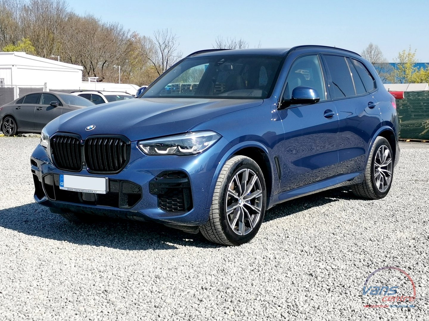 BMW X5 XDRIVE 30D M SPORT/ HUD/ PANORAMA/ TAŽNÉ