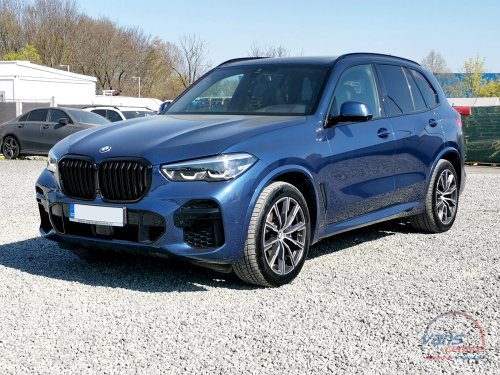 BMW X5 XDRIVE 30D M SPORT/ HUD/ PANORAMA/ TAŽNÉ