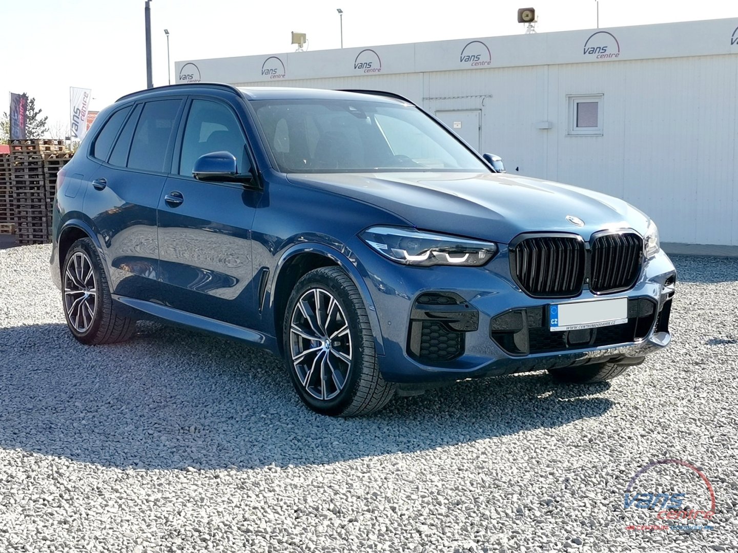BMW X5 XDRIVE 30D M SPORT/ HUD/ PANORAMA/ TAŽNÉ