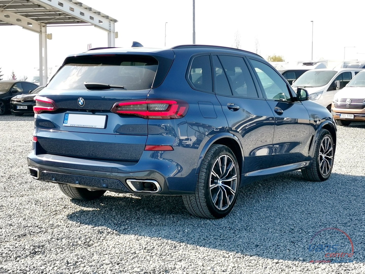 BMW X5 XDRIVE 30D M SPORT/ HUD/ PANORAMA/ TAŽNÉ