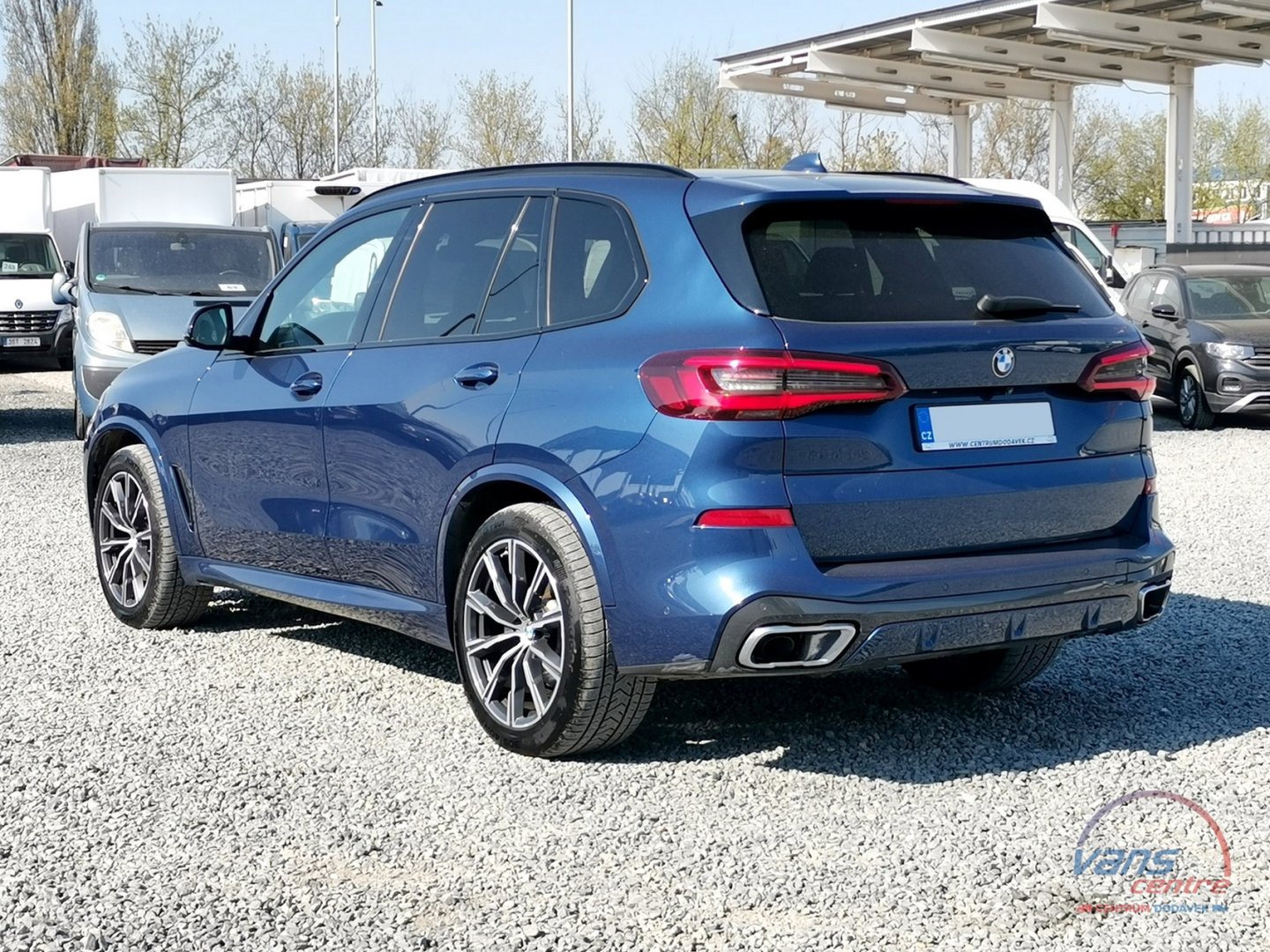 BMW X5 XDRIVE 30D M SPORT/ HUD/ PANORAMA/ TAŽNÉ