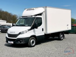 Iveco DAILY 35S18 MRAZÍ/CHLADÍ/TOPÍ 8 PALET/ MĚCHY/ ČR