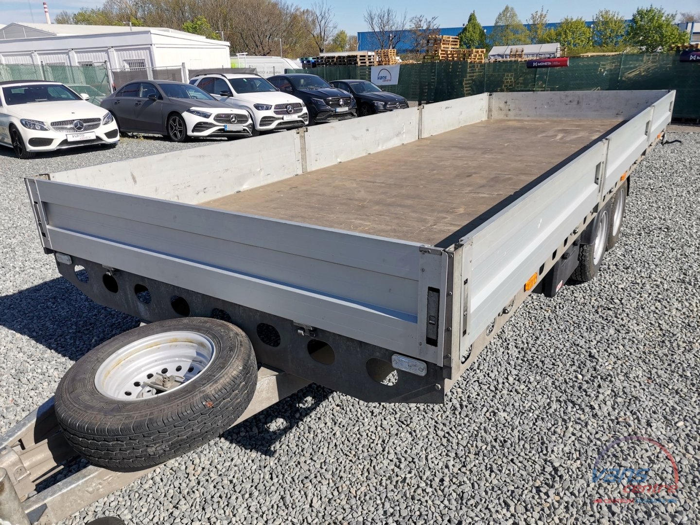 Vapp PVV 3.5 6121 / VALNÍK 6,1M