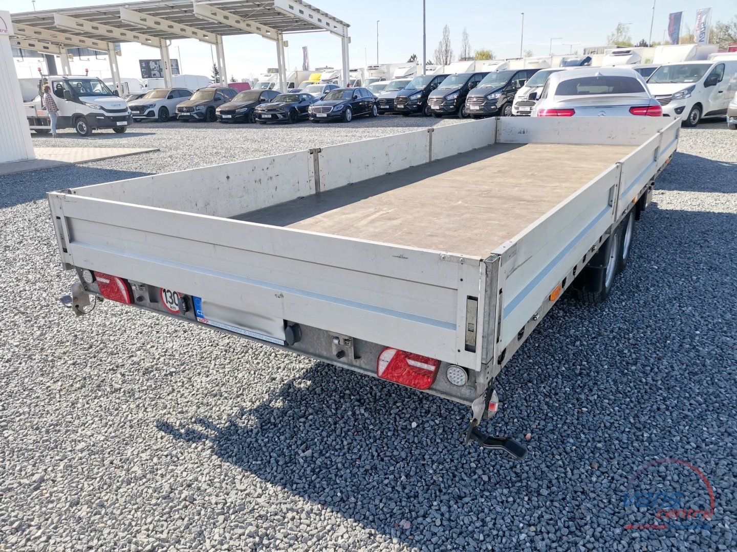 Vapp PVV 3.5 6121 / VALNÍK 6,1M