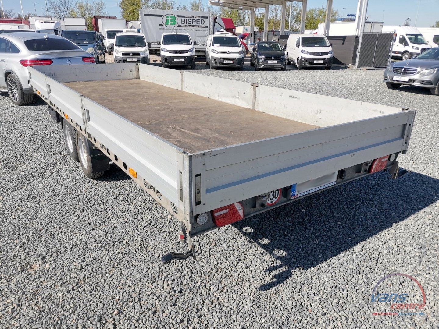 Vapp PVV 3.5 6121 / VALNÍK 6,1M