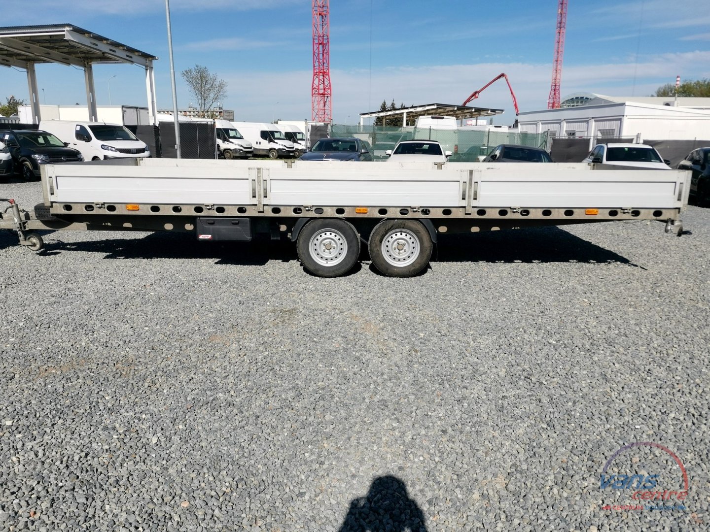 Vapp PVV 3.5 6121 / VALNÍK 6,1M