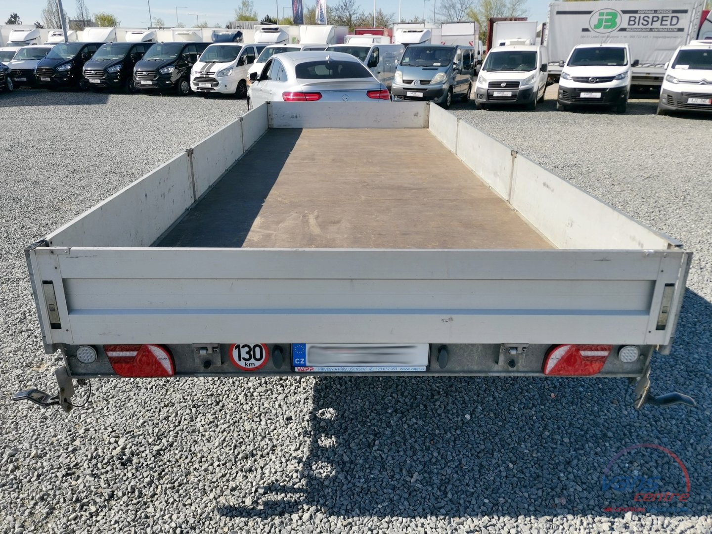 Vapp PVV 3.5 6121 / VALNÍK 6,1M