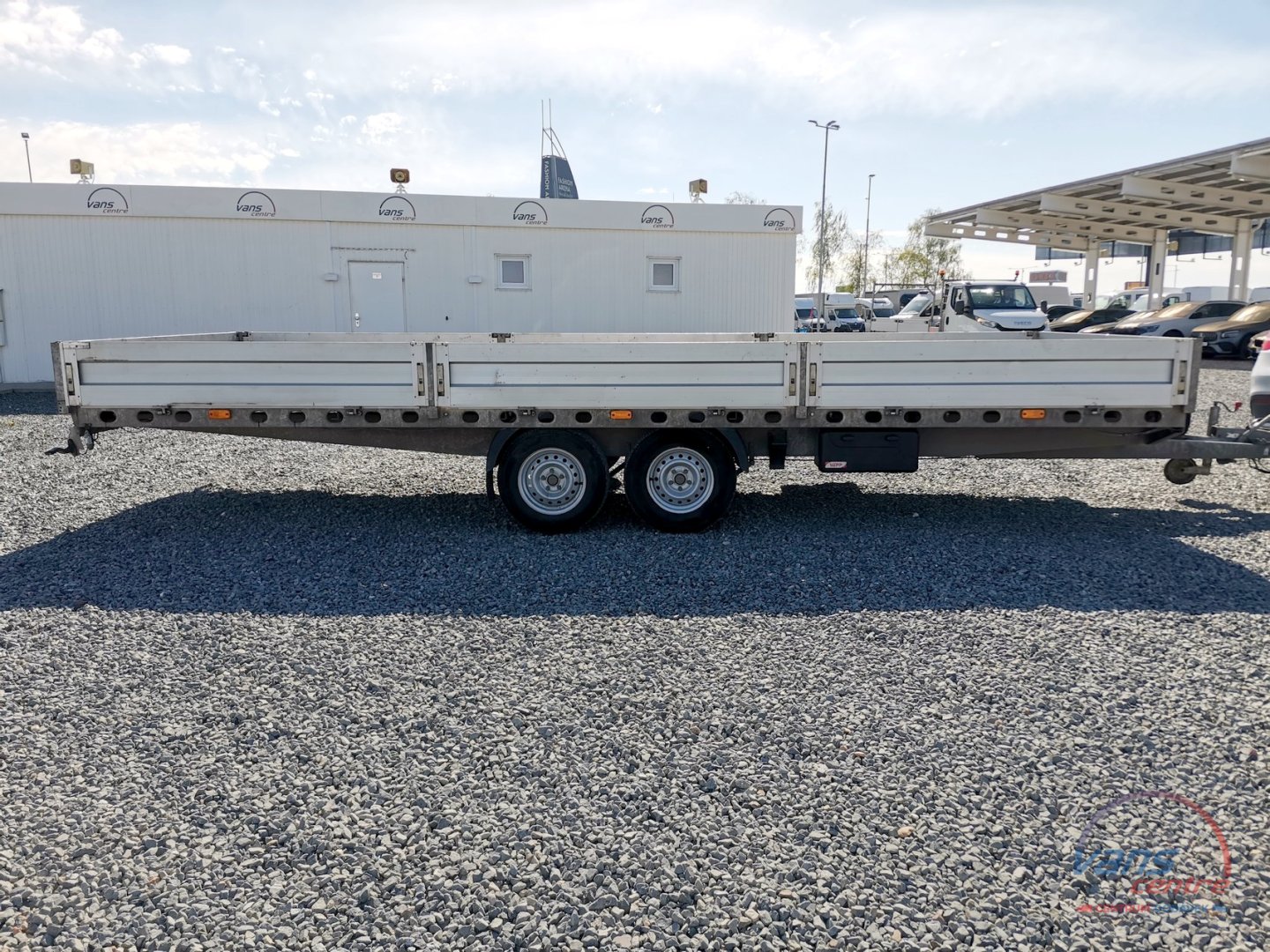 Vapp PVV 3.5 6121 / VALNÍK 6,1M