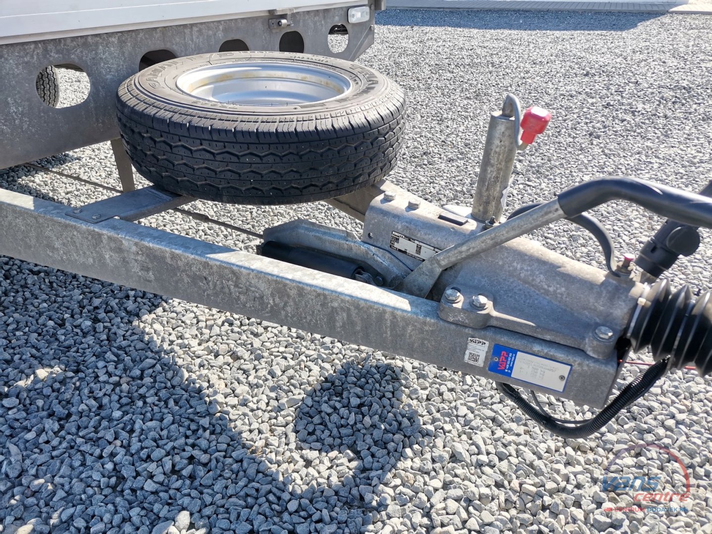 Vapp PVV 3.5 6121 / VALNÍK 6,1M