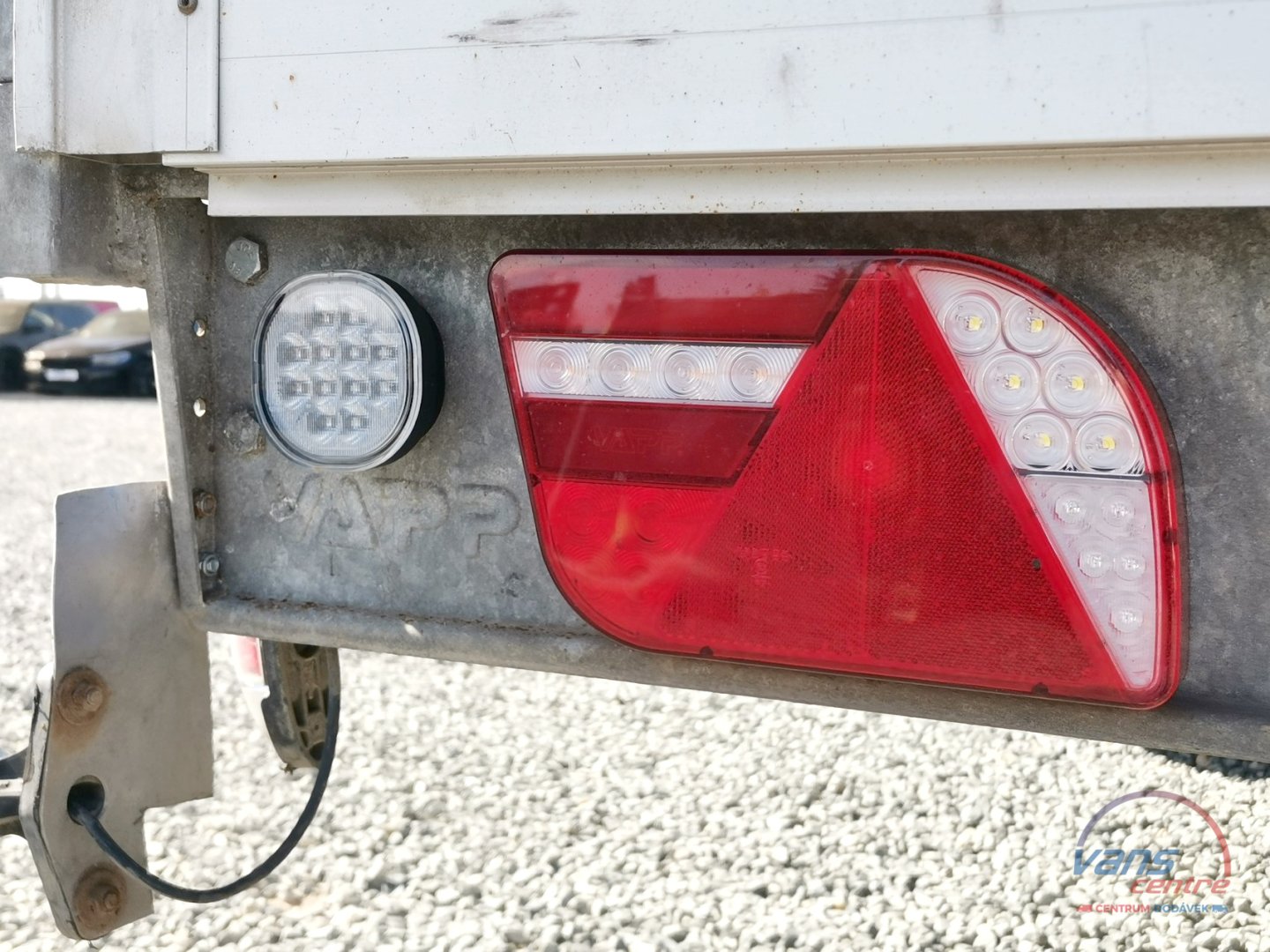 Vapp PVV 3.5 6121 / VALNÍK 6,1M