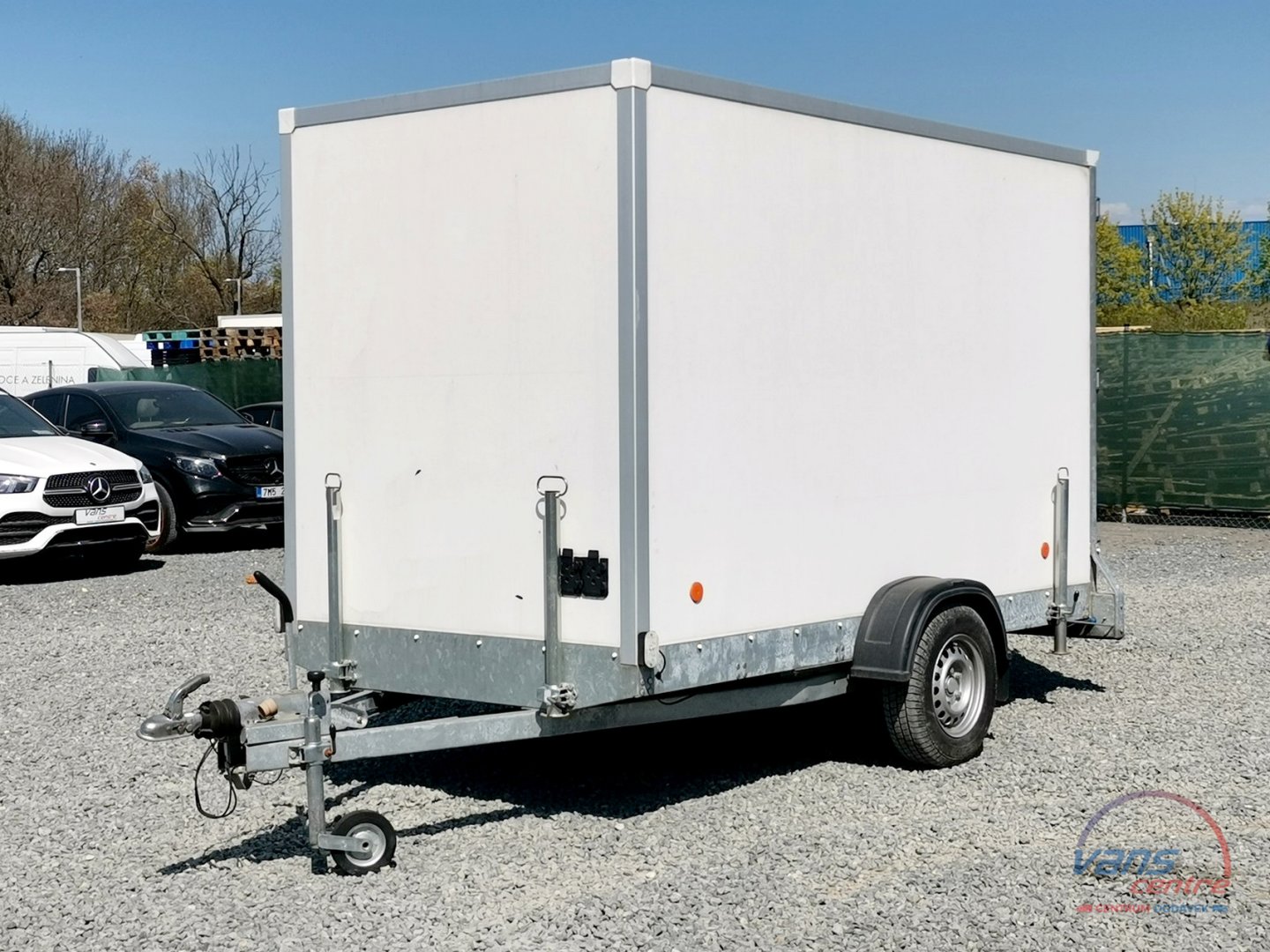 Agados VZ 31/ POJÍZDNÁ KANCELÁŘ/ 1300KG