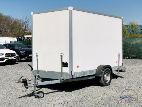 Agados VZ 31/ POJÍZDNÁ KANCELÁŘ/ 1300KG