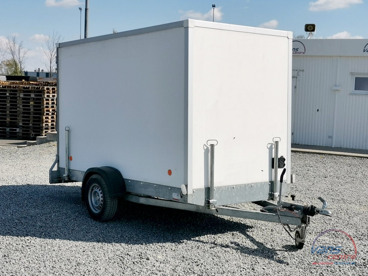 Agados VZ 31/ POJÍZDNÁ KANCELÁŘ/ 1300KG