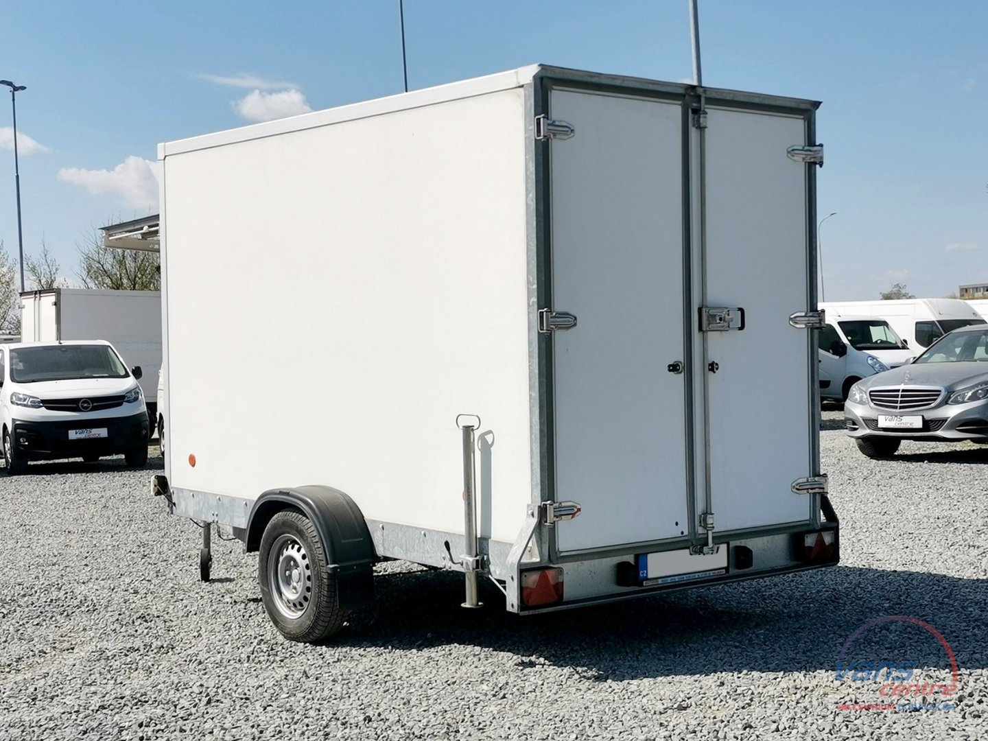 Agados VZ 31/ POJÍZDNÁ KANCELÁŘ/ 1300KG