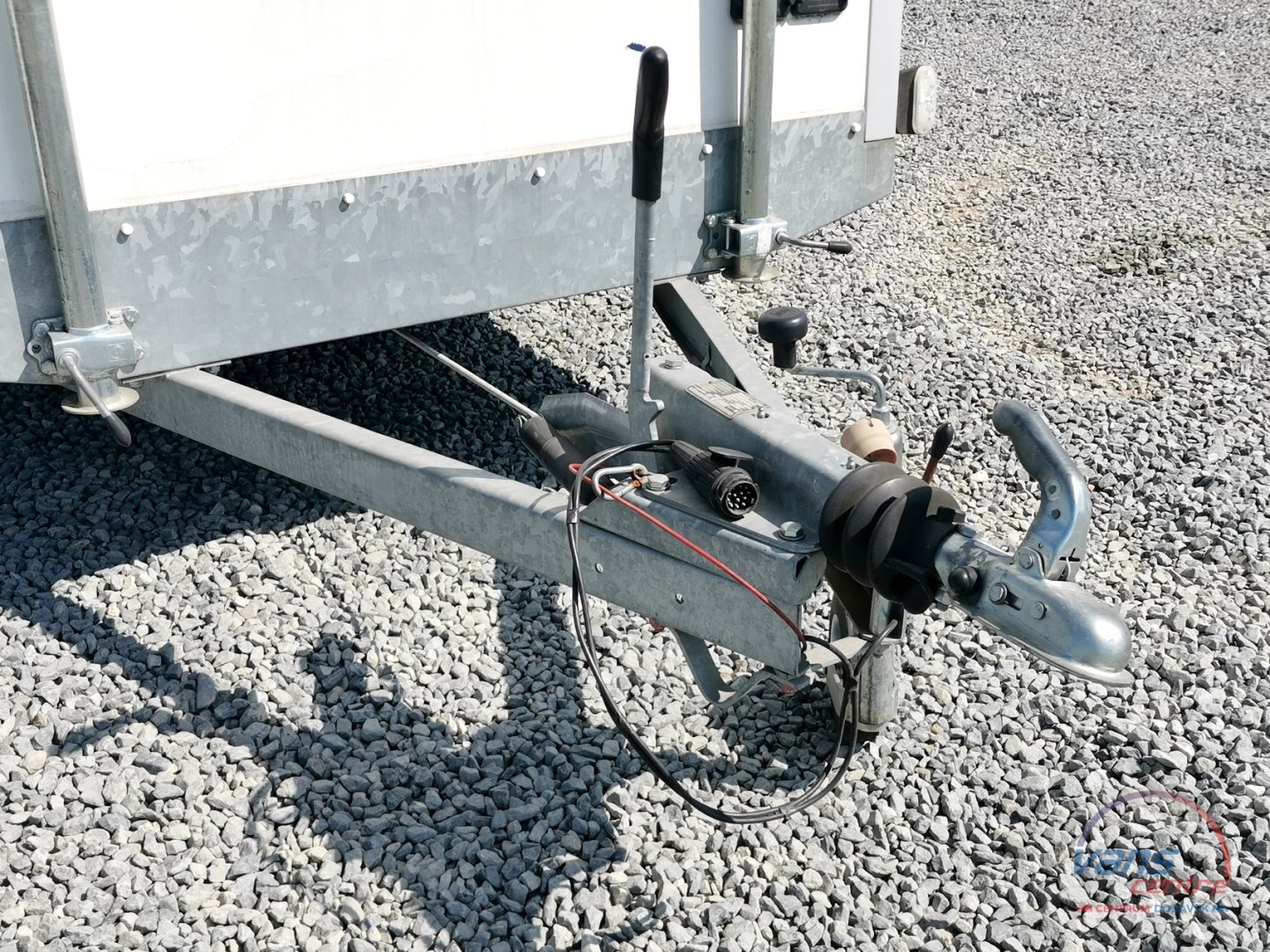 Agados VZ 31/ POJÍZDNÁ KANCELÁŘ/ 1300KG