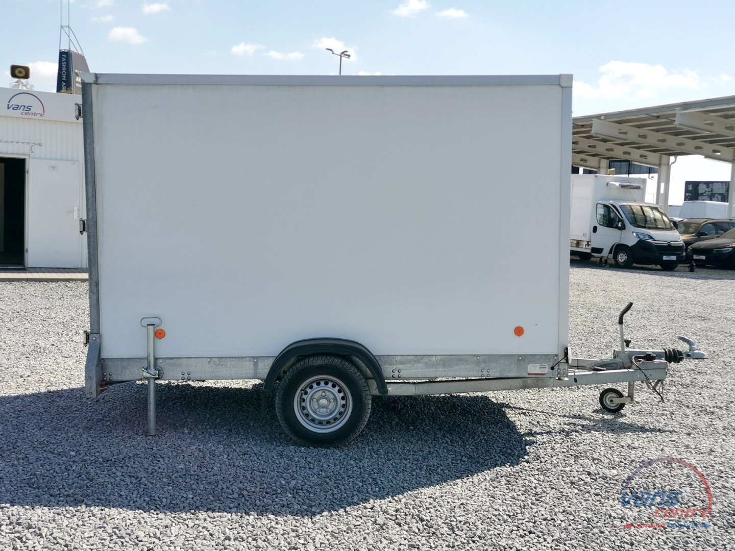 Agados VZ 31/ POJÍZDNÁ KANCELÁŘ/ 1300KG