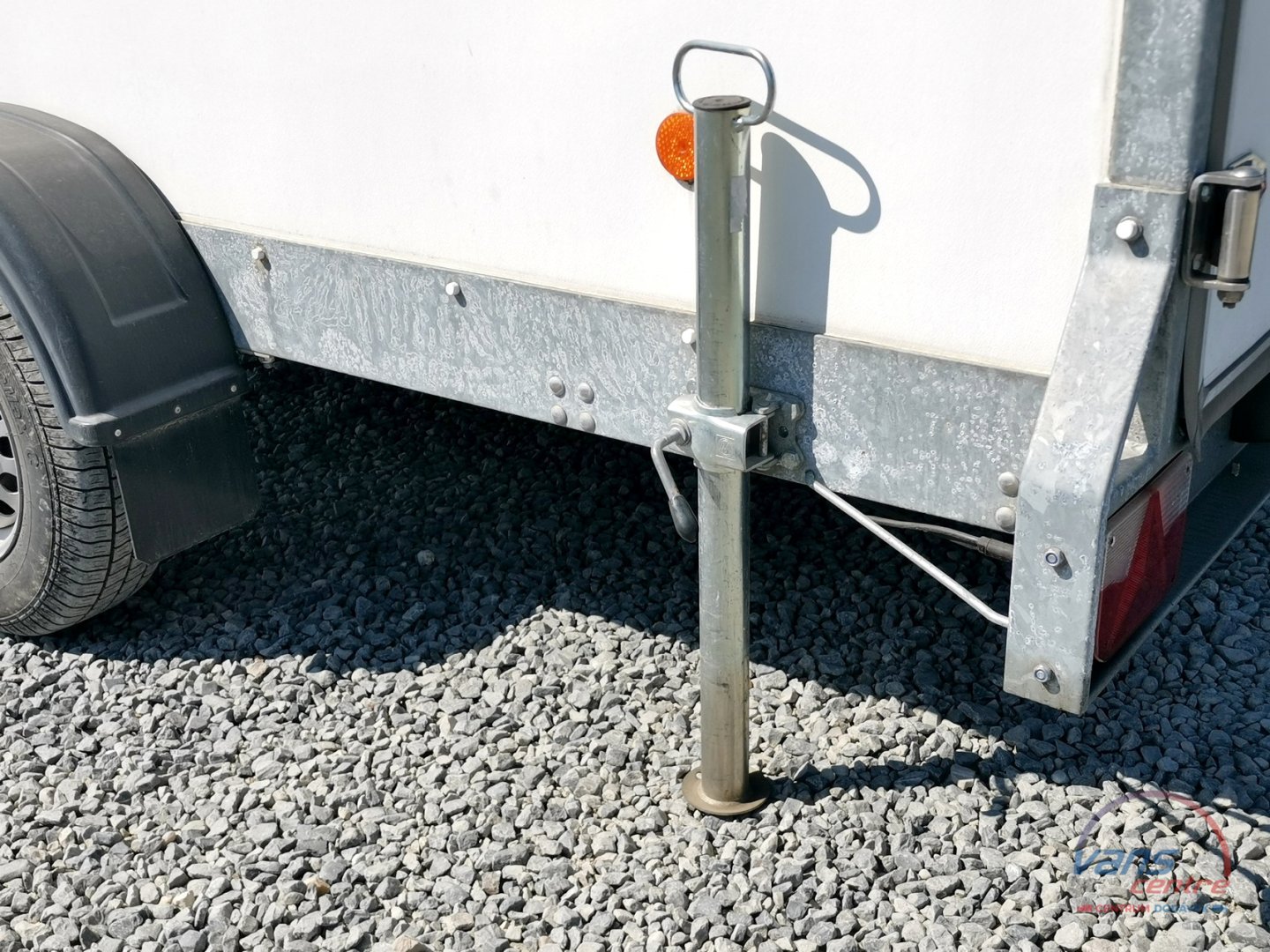 Agados VZ 31/ POJÍZDNÁ KANCELÁŘ/ 1300KG