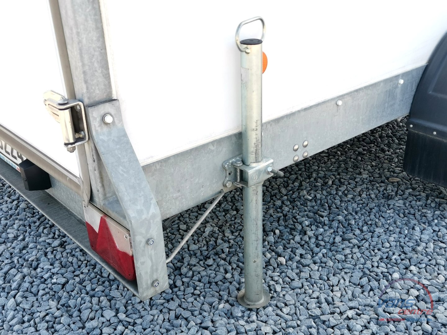 Agados VZ 31/ POJÍZDNÁ KANCELÁŘ/ 1300KG